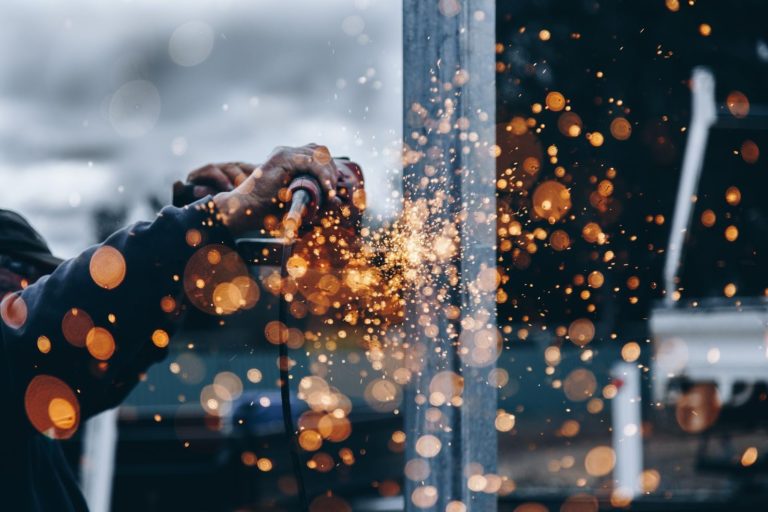 Why Implementing AI in Steel Industry is a Smart Choice?