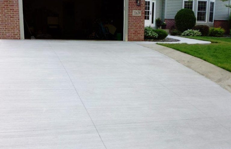 How to Build a Concrete Driveway?