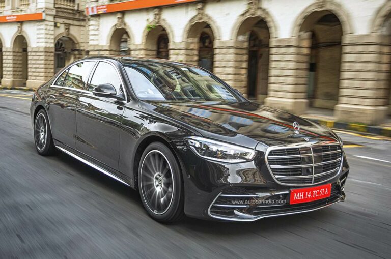 Buying an Old Mercedes-Benz
