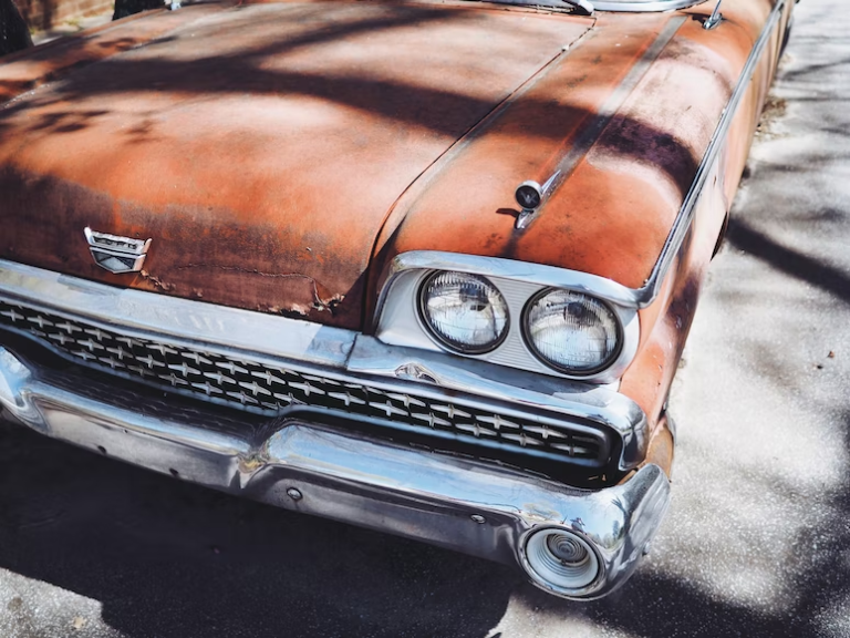 4 Signs That Point Your Car Is A Junk Car