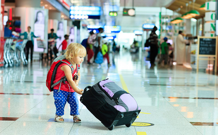 5 Summer Travel Necessities for Parents With Young Children