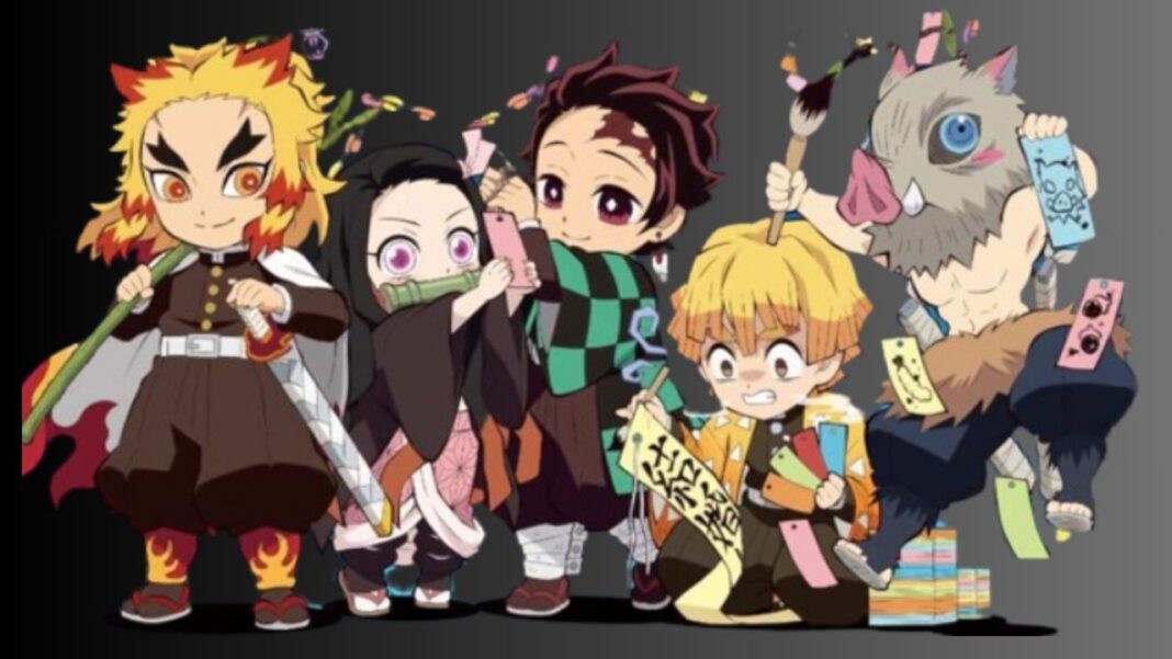 How Old Are The Demon Slayer Characters How Old Are The Demon Slayer Characters