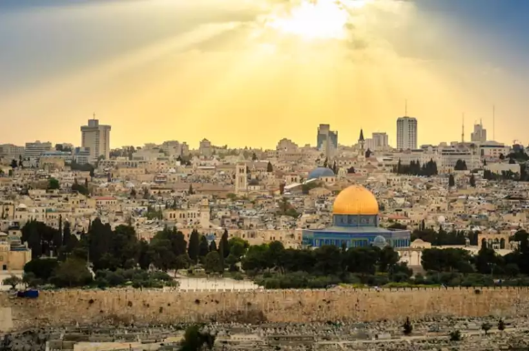Unveiling the Timeless Allure: Jerusalem Real Estate Chronicles