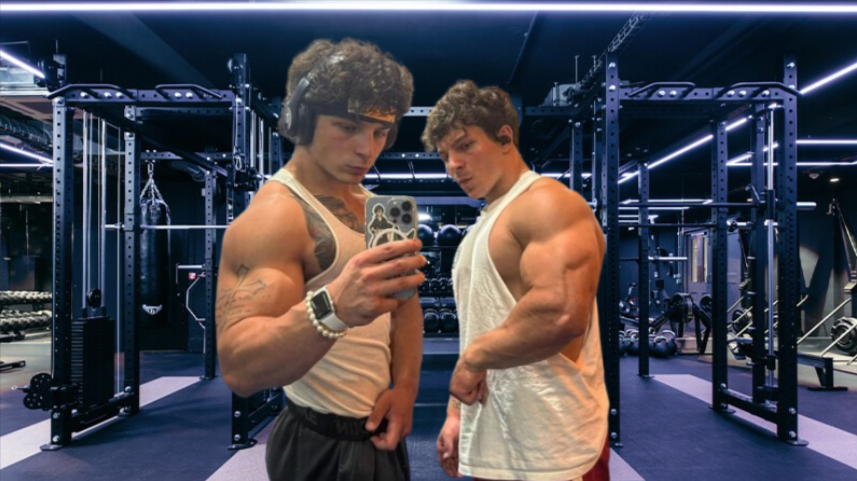 how tall are the tren twins