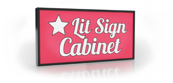 Cabinet Signs- Why You Need Them and How to Use Them