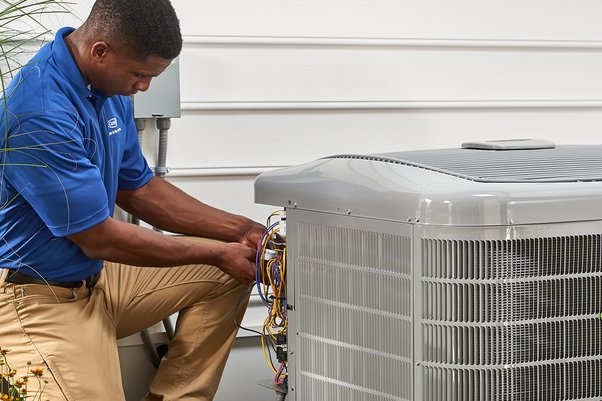 Feeling Hot Under the Collar? Here's Why You Need Professional AC Repair Feeling Hot Under the Collar? Here's Why You Need Professional AC Repair