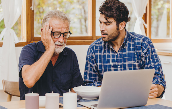 Why Saying Yes To Home Care Is Not Giving Up