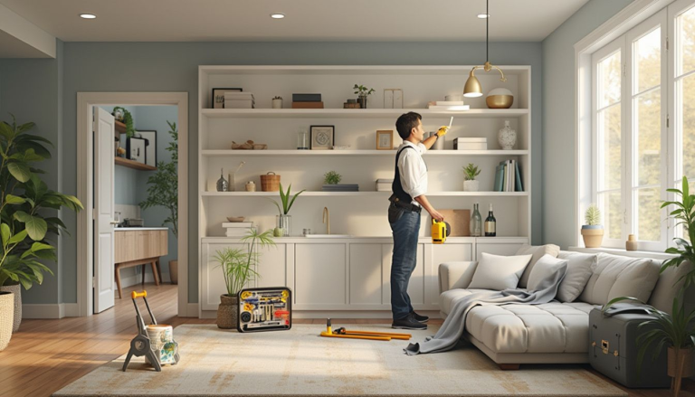 Where to Begin: Planning the Renovation of a Period Home