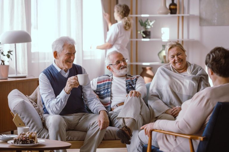 Benefits of Live-In Senior Care for Seniors and Their Families